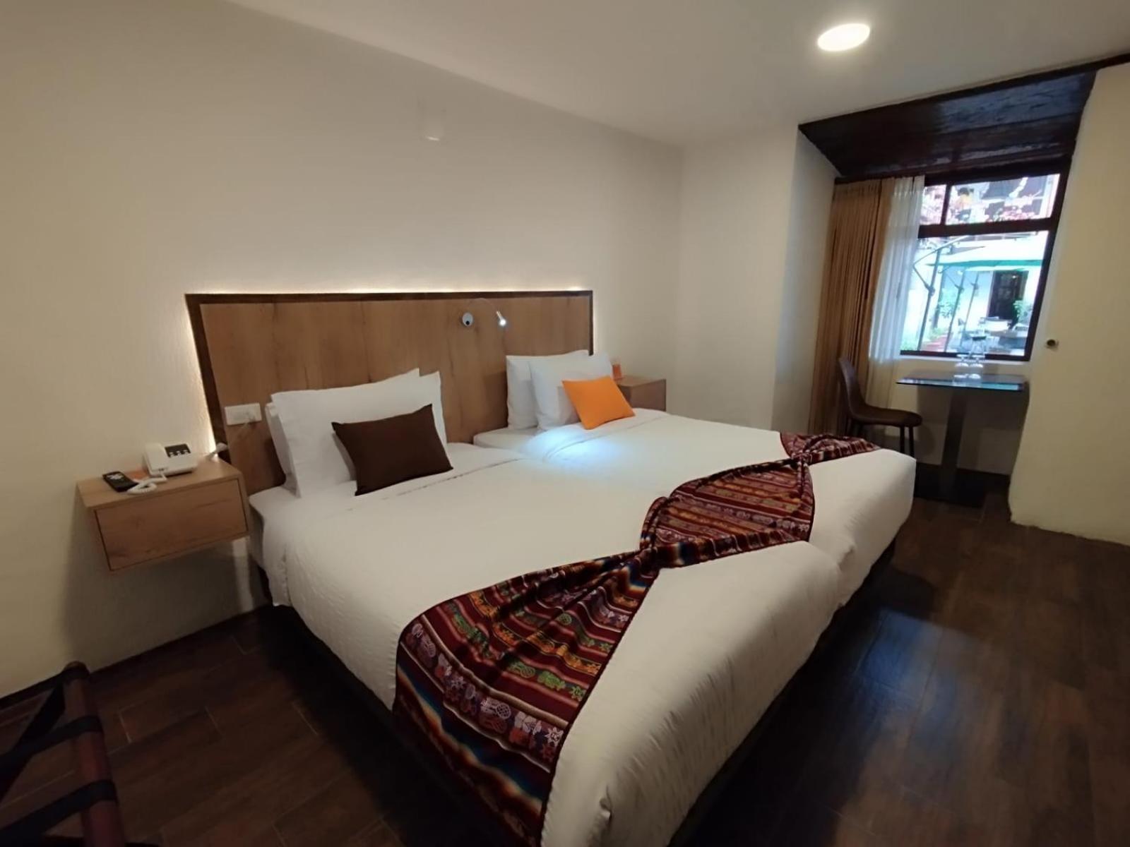 Casona Tobar Hotel Quito Esterno foto