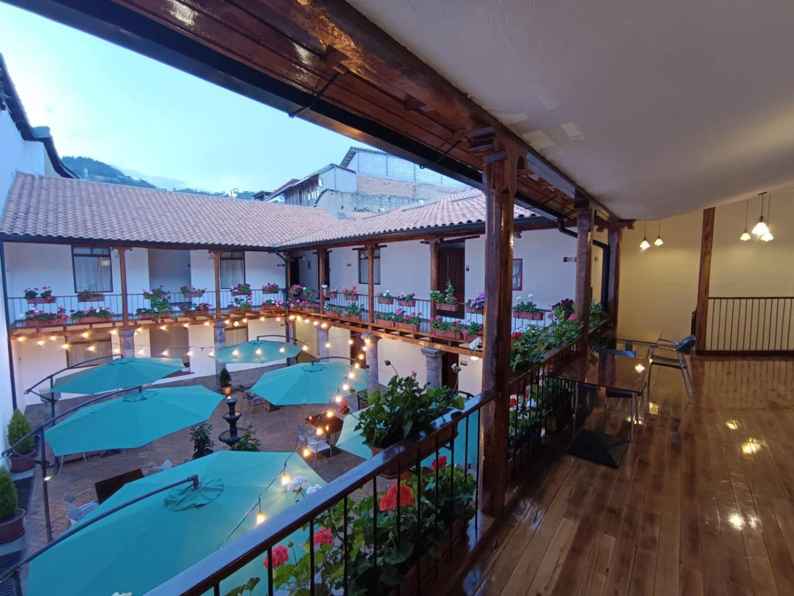 Casona Tobar Hotel Quito Esterno foto