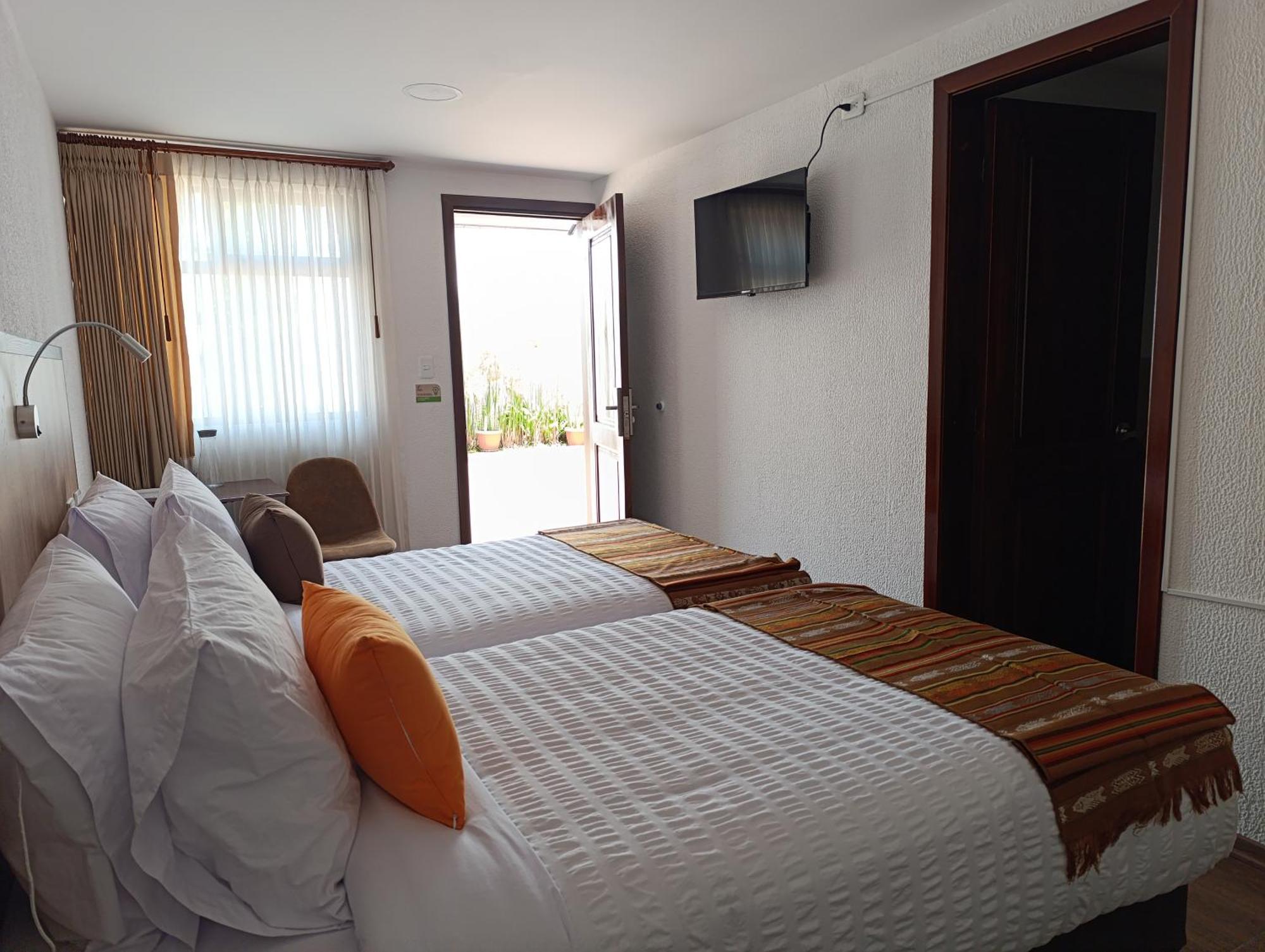 Casona Tobar Hotel Quito Esterno foto