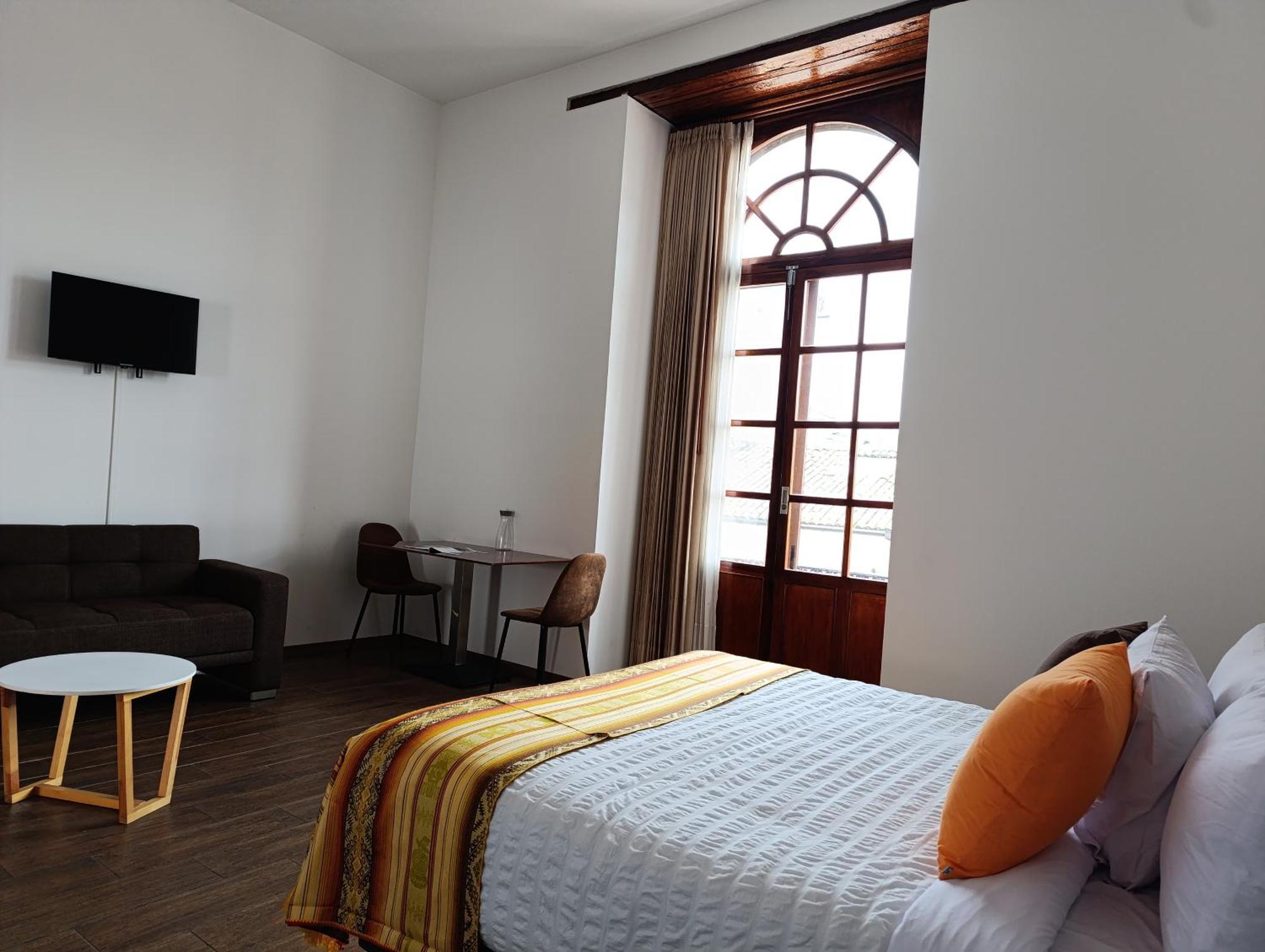 Casona Tobar Hotel Quito Esterno foto