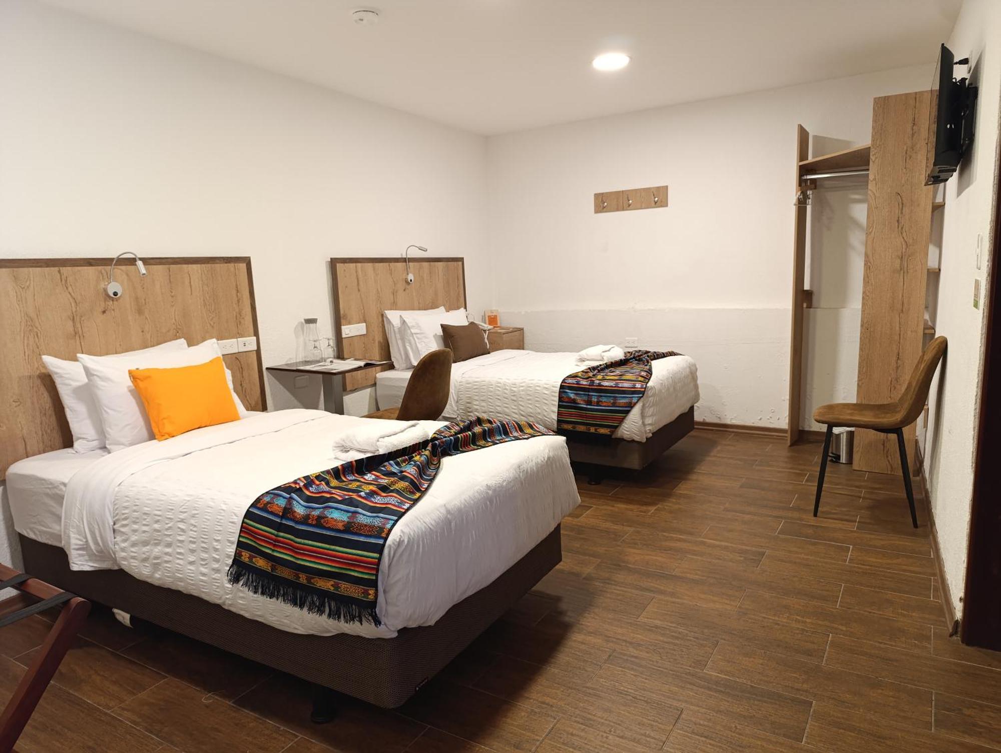 Casona Tobar Hotel Quito Esterno foto
