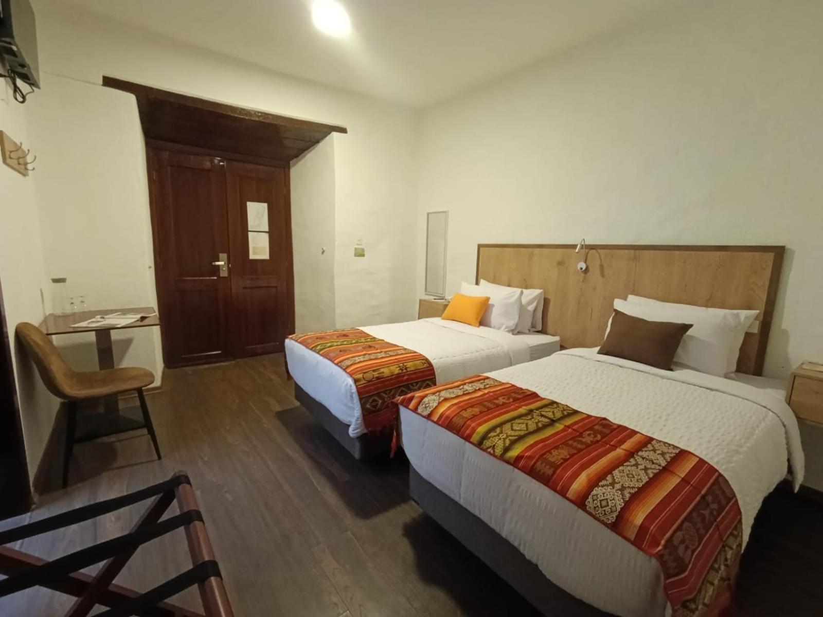 Casona Tobar Hotel Quito Esterno foto